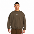 Nike Sportswear Therma-FIT Pegasus CNY Crew Sweatshirt Brown