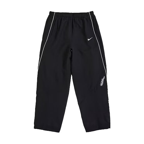 Supreme x Nike SS25 Track Pant Black