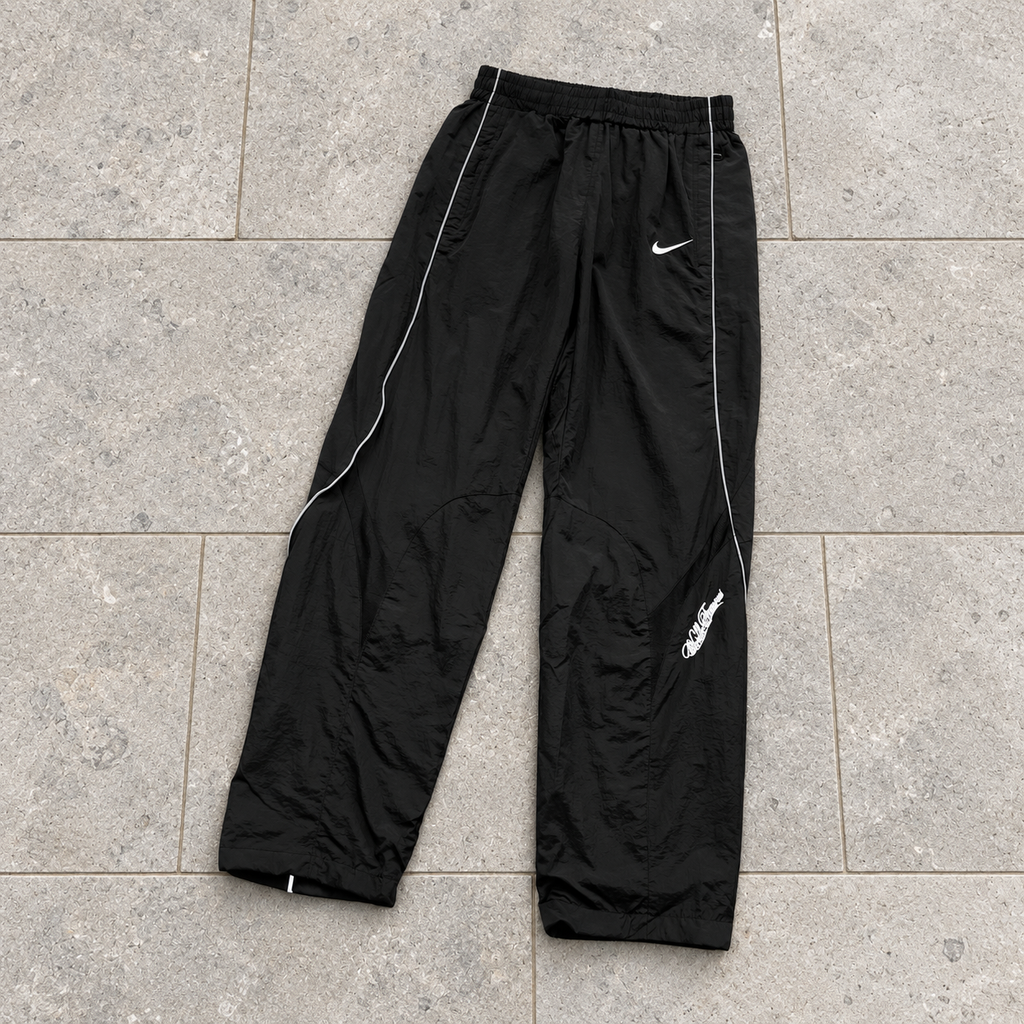 Supreme x Nike SS25 Track Pant Black