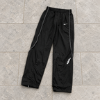 Supreme x Nike SS25 Track Pant Black