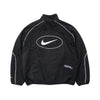 Supreme x Nike SS25 Track Jacket Black
