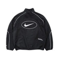 Supreme x Nike SS25 Track Jacket Black