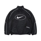 Supreme x Nike SS25 Track Jacket Black