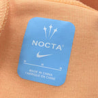 Nike x NOCTA NRG Tech Fleece Hoodie & Pants Set Ice Peach
