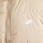 Nike Therma Fit Club Puffer Vest Brown