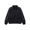 Nike Solo Swoosh Woven Track Jacket Black White