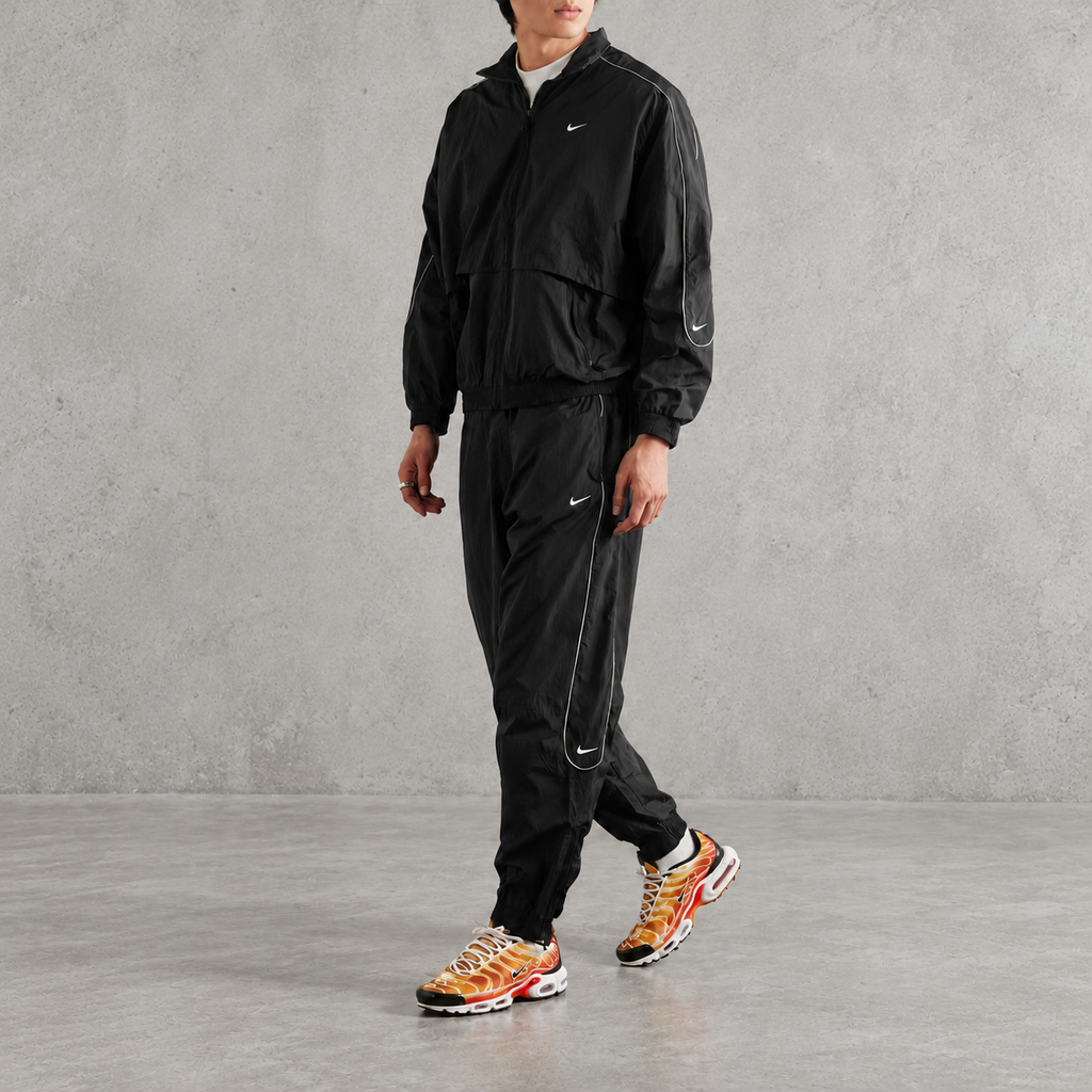 Supreme x Nike SS25 Track Pant Black