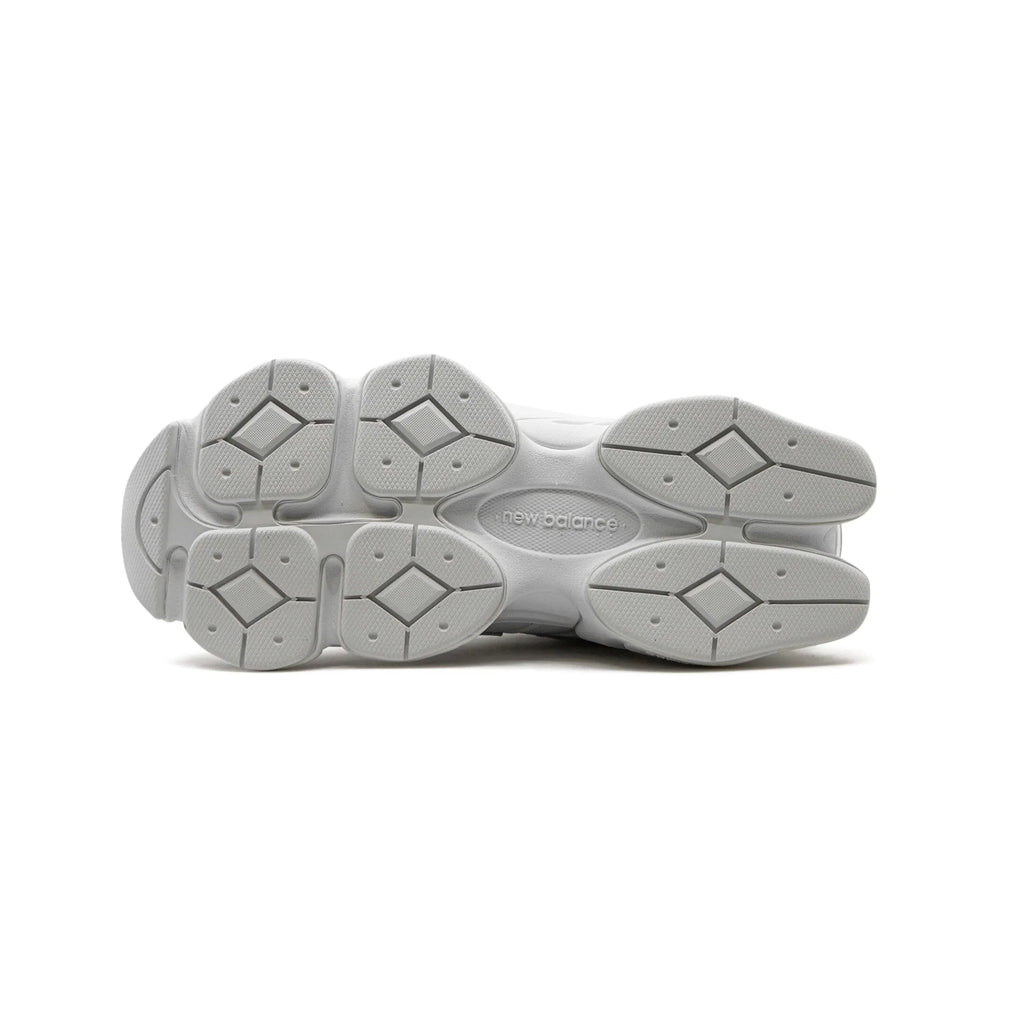 New Balance 9060 White Monochrome