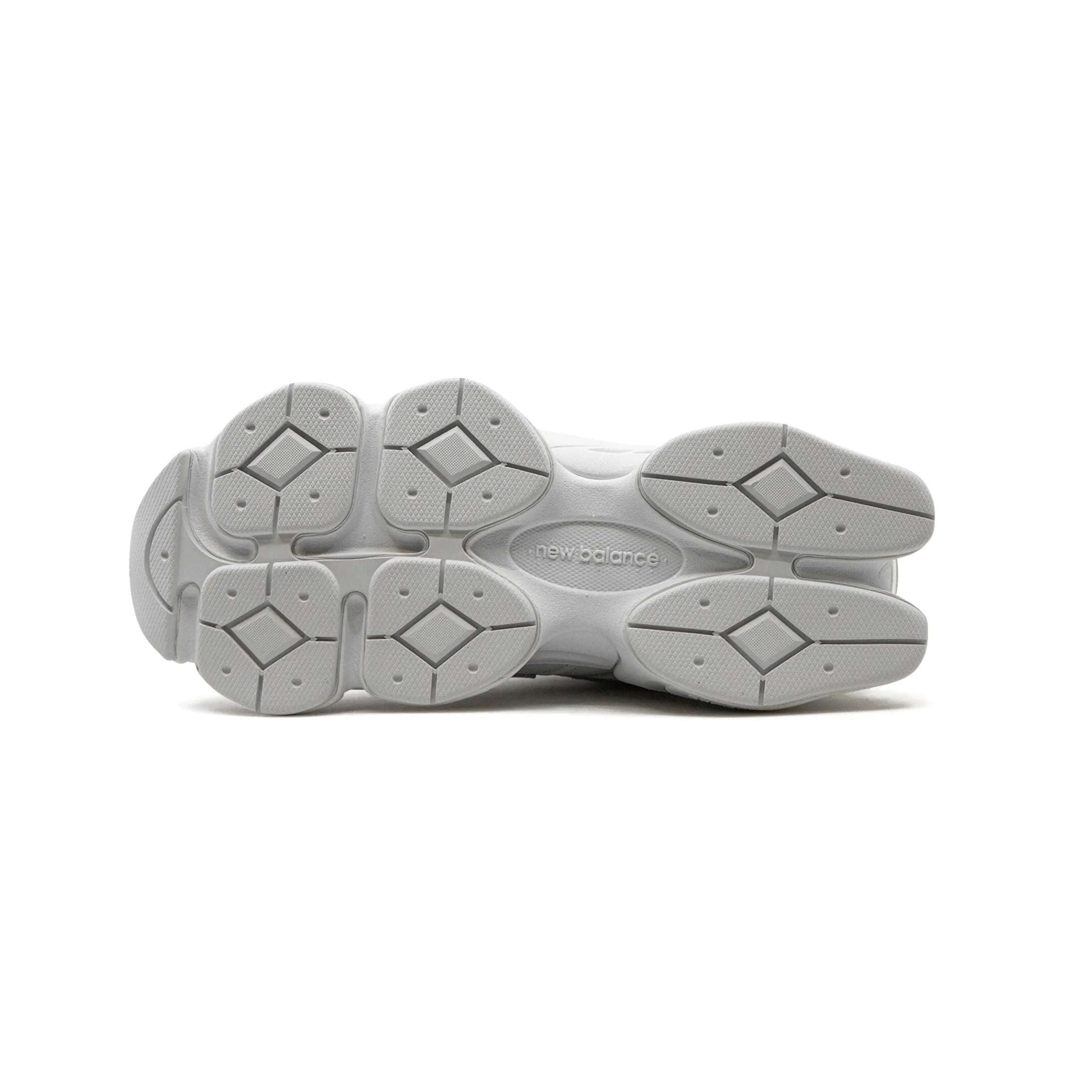 New Balance 9060 White Monochrome