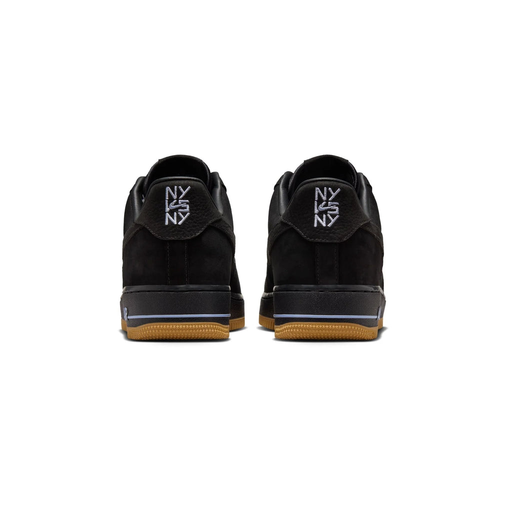 Nike Air Force 1 Low Ja Morant NY vs. NY Black Gum