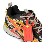 Off-White Be Right Back Powder Coral Red