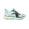 Off-White Be Right Back Fishnet Aqua Mint