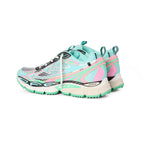 Off-White Be Right Back Fishnet Aqua Mint