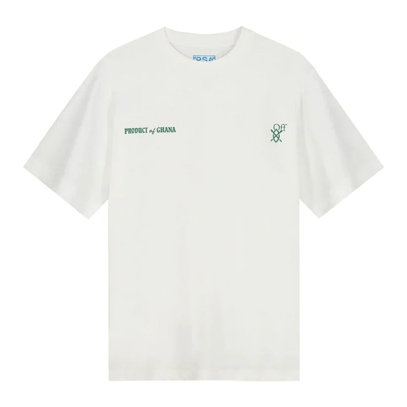 Off-White x Daily Paper Surf Ghana T-shirt Arrow
