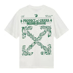 Off-White x Daily Paper Surf Ghana T-shirt Arrow