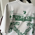 Off-White x Daily Paper Surf Ghana T-shirt Arrow