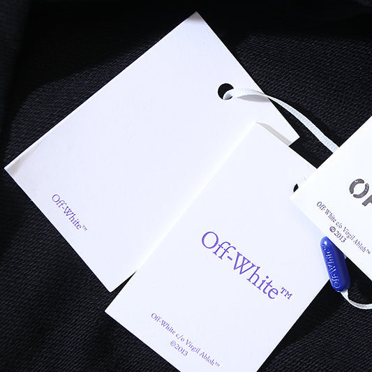 Off-White Sweatshirt Wiz Patch