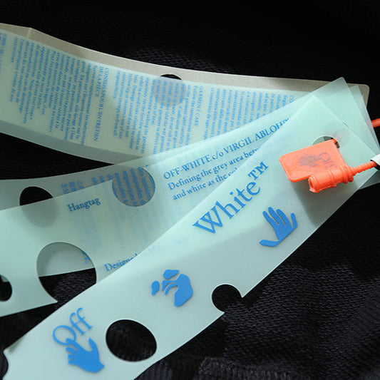 Off-White Sweatshirt Venus Print Black