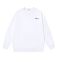Off-White Sweatshirt Windy Arrow print White