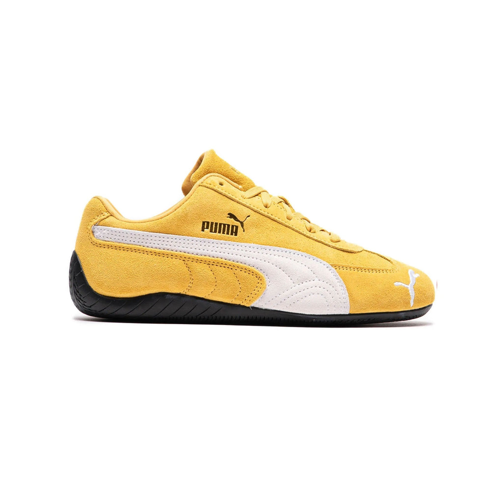 Puma Speedcat Yellow White