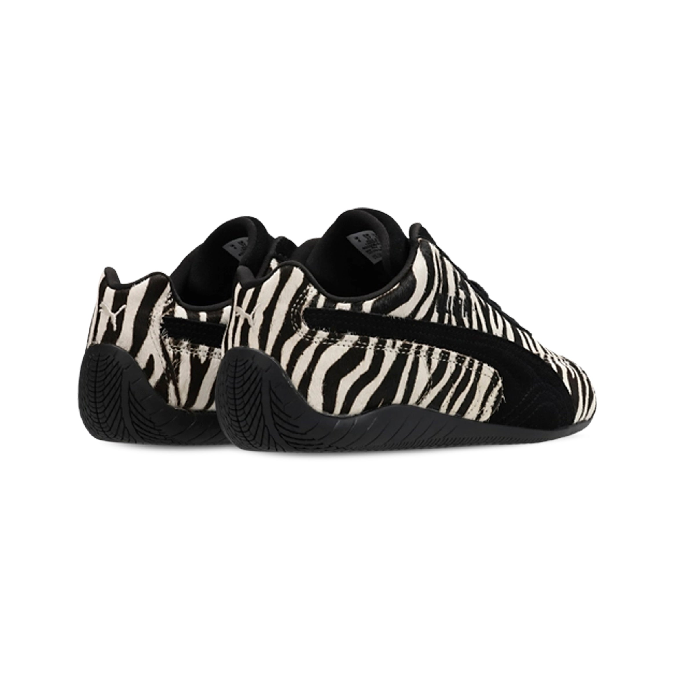 Puma Speedcat Zebra Print