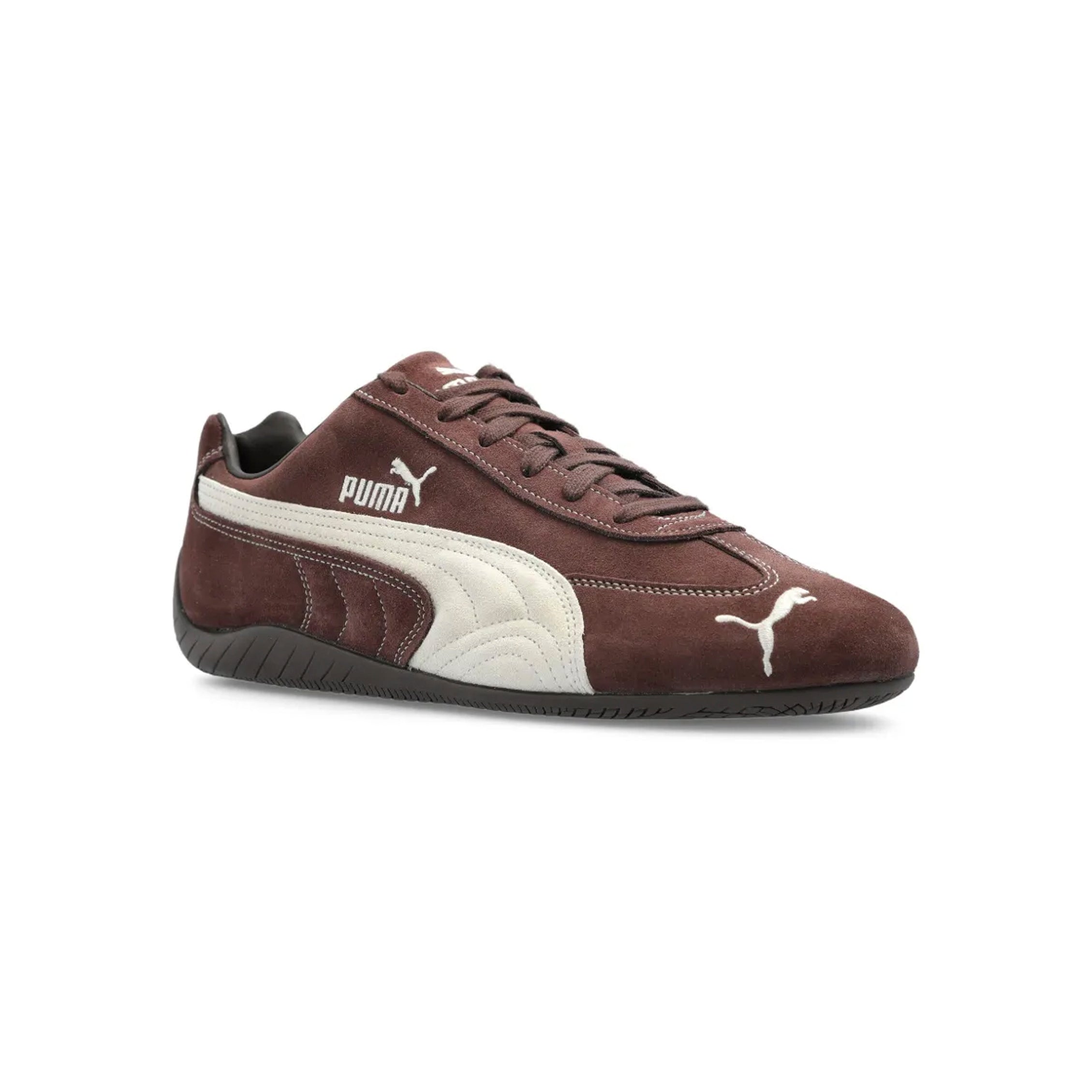 Puma Speedcat TTF Dark Chocolate Frosted Ivory