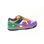 Nike Dunk Low What the Super Mario