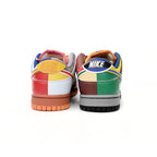 Nike Kids Dunk Low What the Super Mario