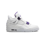 Air Jordan 4 Retro Metallic Purple