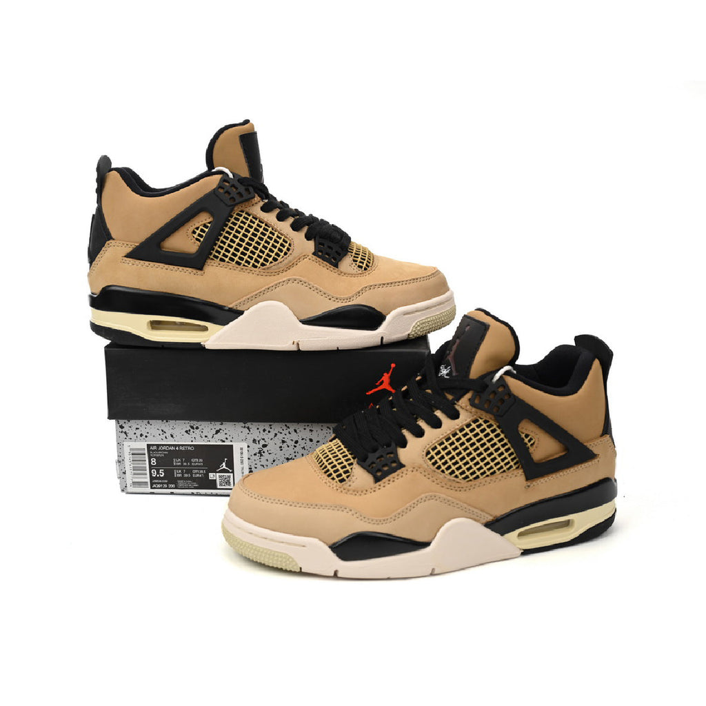 Air Jordan 4 Retro Fossil