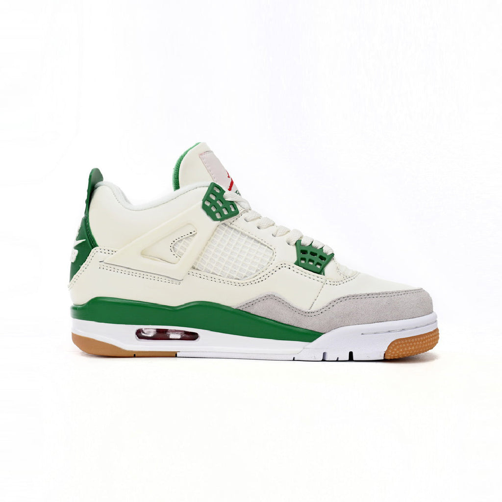 Air Jordan 4 SB Pine Green Calaite