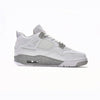 Air Jordan 4 White Oreo