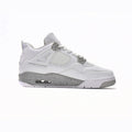 Air Jordan 4 White Oreo