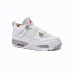 Air Jordan 4 White Oreo