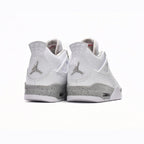 Air Jordan 4 White Oreo
