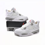 Air Jordan 4 White Oreo