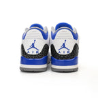 Air Jordan 3 Retro Racer Blue