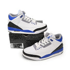 Air Jordan 3 Retro Racer Blue