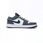 Air Jordan 1 Low White Gray Orchid