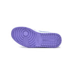 Air Jordan 1 Mid Purple Pulse