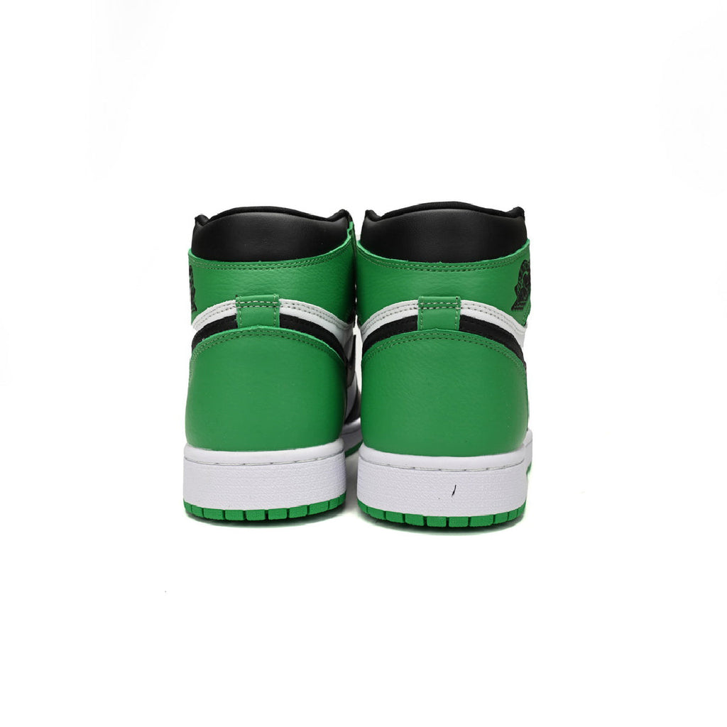 Air Jordan 1 High Lucky Green
