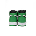 Air Jordan 1 High Lucky Green
