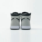 Air Jordan 1 Shadow 2.0 Black Light Smoke Grey