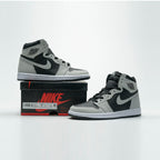 Air Jordan 1 Shadow 2.0 Black Light Smoke Grey