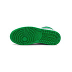 Air Jordan 1 High Lucky Green