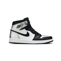 Air Jordan 1 High Silver Toe