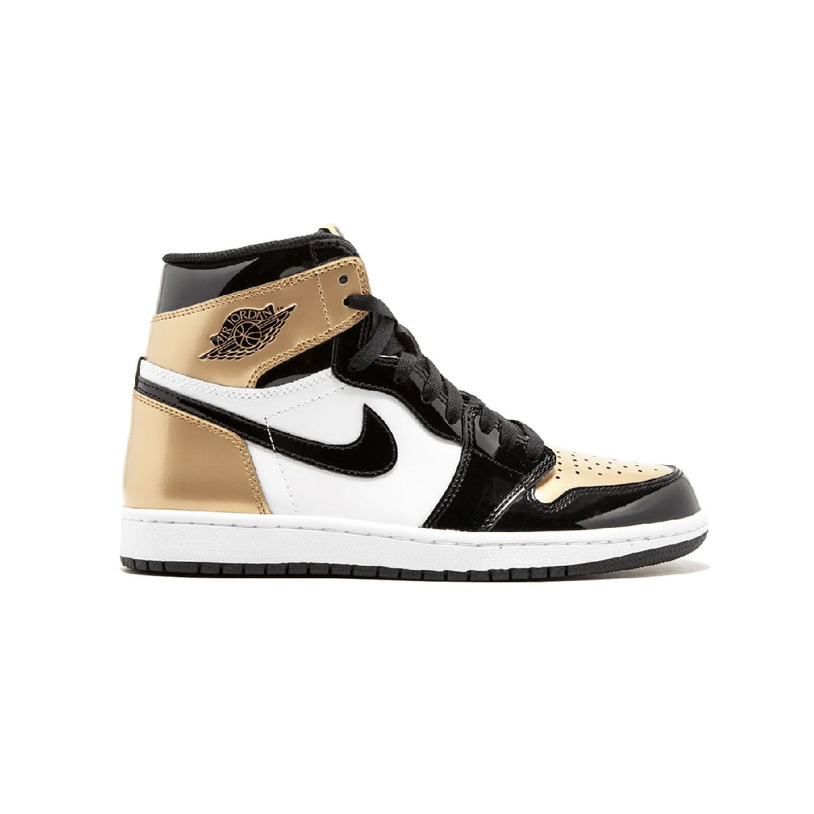 Air Jordan 1 High Gold Toe