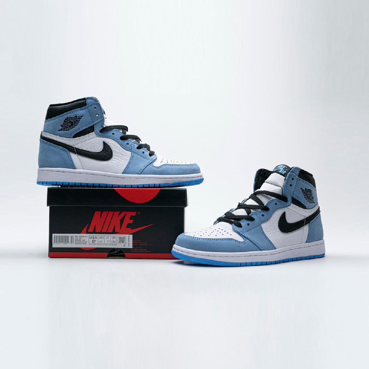 Air Jordan 1 High OG University Blue