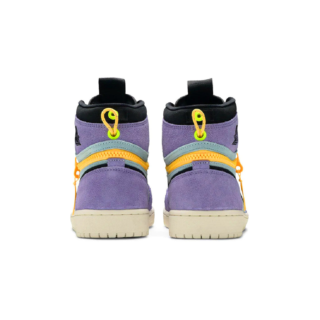 Air Jordan 1 High Switch Purple Pulse