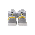 Air Jordan 1 High Switch Light Smoke Grey